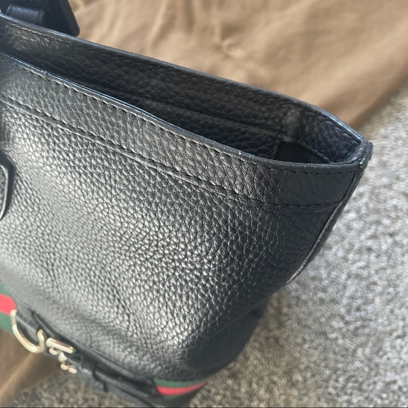 AUTHENTIC Gucci travel bag - Picture 12 of 15